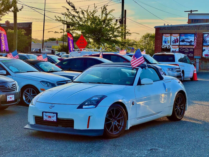 2004 Nissan 350Z Touring