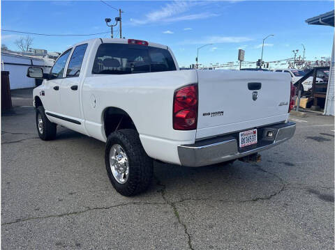 2007 Dodge Ram 2500