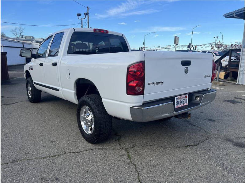 2007 Dodge Ram 2500