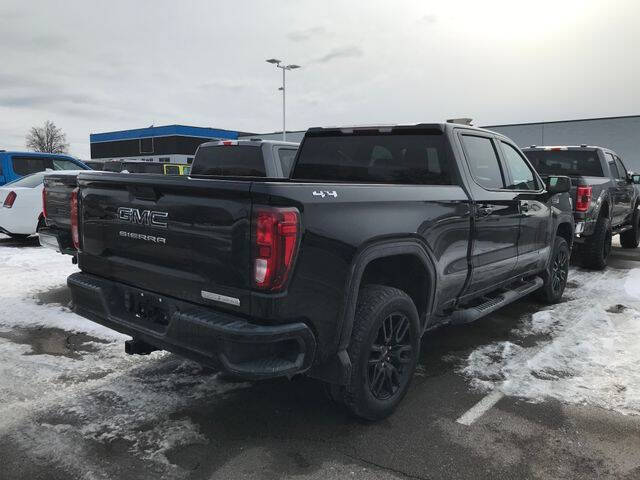 2019 GMC Sierra 1500 for sale at Bankruptcy Auto Loans Now in Flint MI