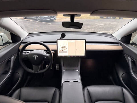 2021 Tesla Model Y Performance