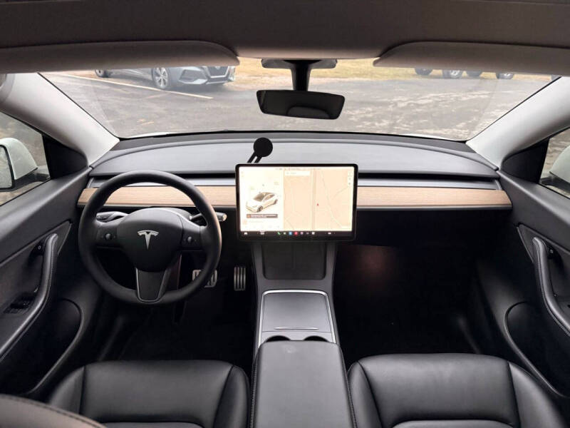 2021 Tesla Model Y Performance