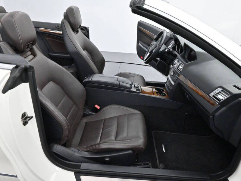 2017 Mercedes-Benz E-Class E 400