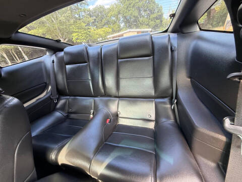 2008 Ford Mustang V6 Deluxe