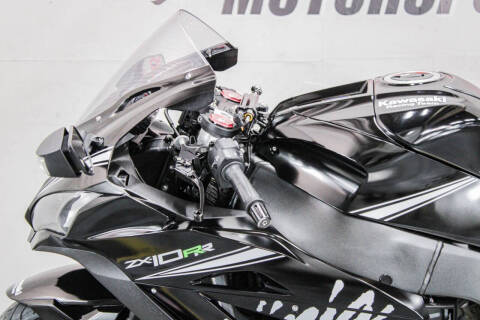 2017 Kawasaki Ninja ZX-10RR