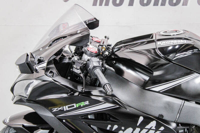 2017 Kawasaki Ninja ZX-10RR