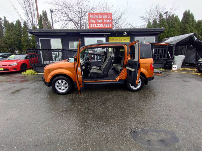 2007 Honda Element EX