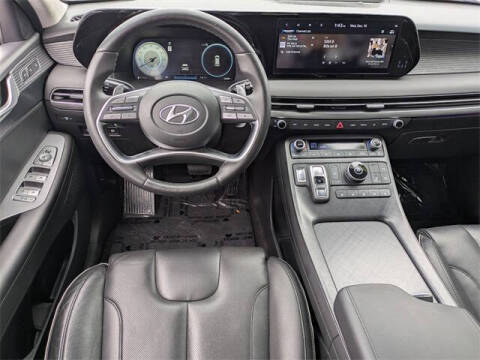 2024 Hyundai Palisade Limited