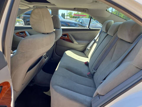 2009 Toyota Camry XLE