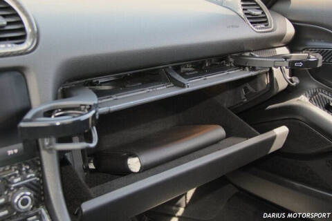 2019 Porsche 718 Boxster