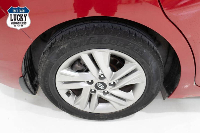 2020 Hyundai Elantra
