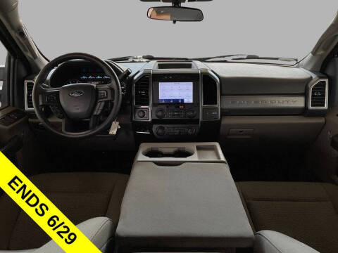 2022 Ford F-250 Super Duty