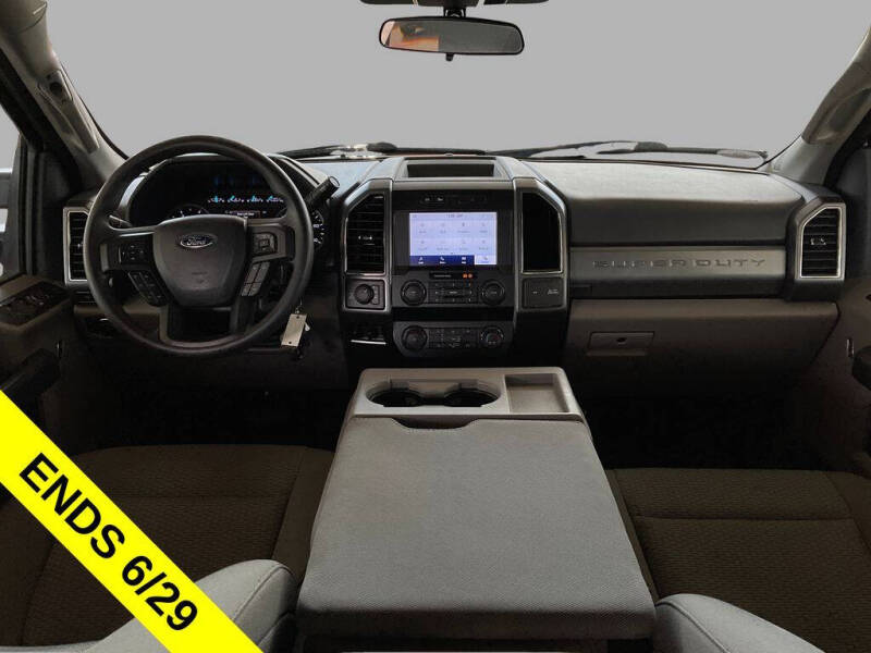 2022 Ford F-250 Super Duty