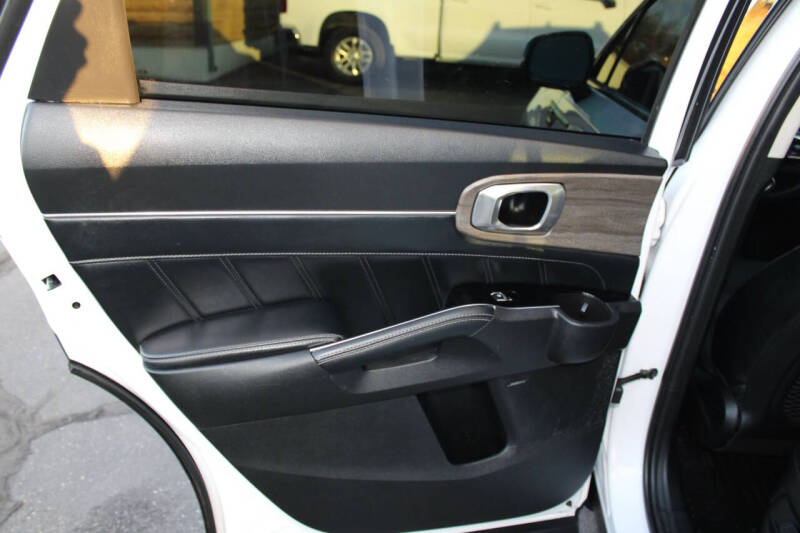 2021 Kia Sorento SX Prestige X-Line