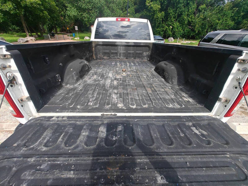 2022 RAM 2500 Tradesman