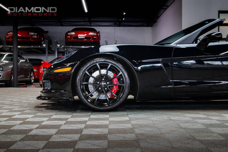 2013 Chevrolet Corvette 427 Collector Edition