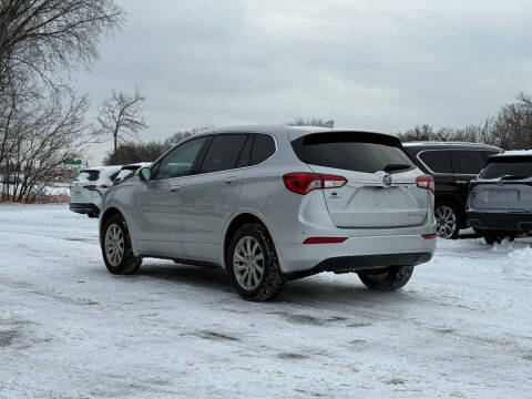 2019 Buick Envision Essence