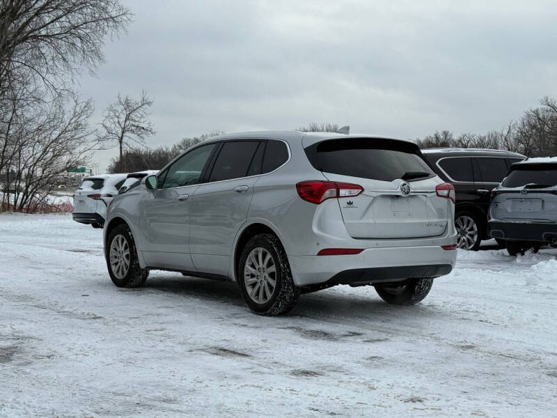 2019 Buick Envision Essence
