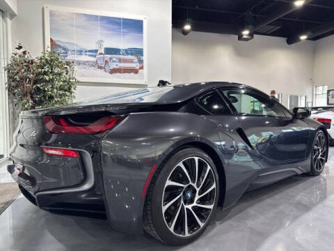 2014 BMW i8