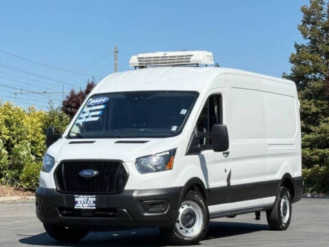 2021 Ford Transit 250