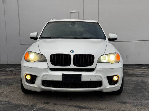 2011 BMW X5 xDrive50i
