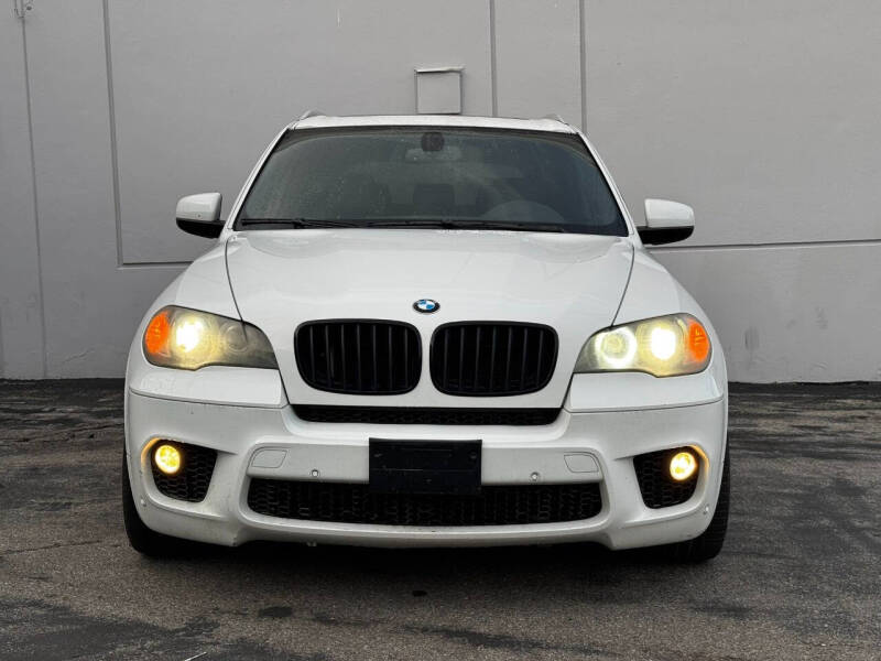 2011 BMW X5 xDrive50i