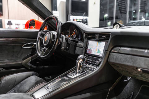 2018 Porsche 911 GT3