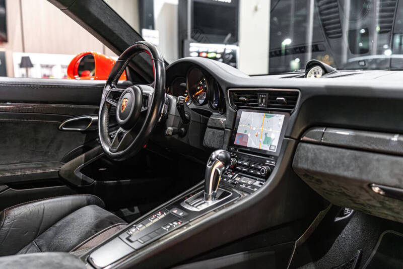 2018 Porsche 911 GT3