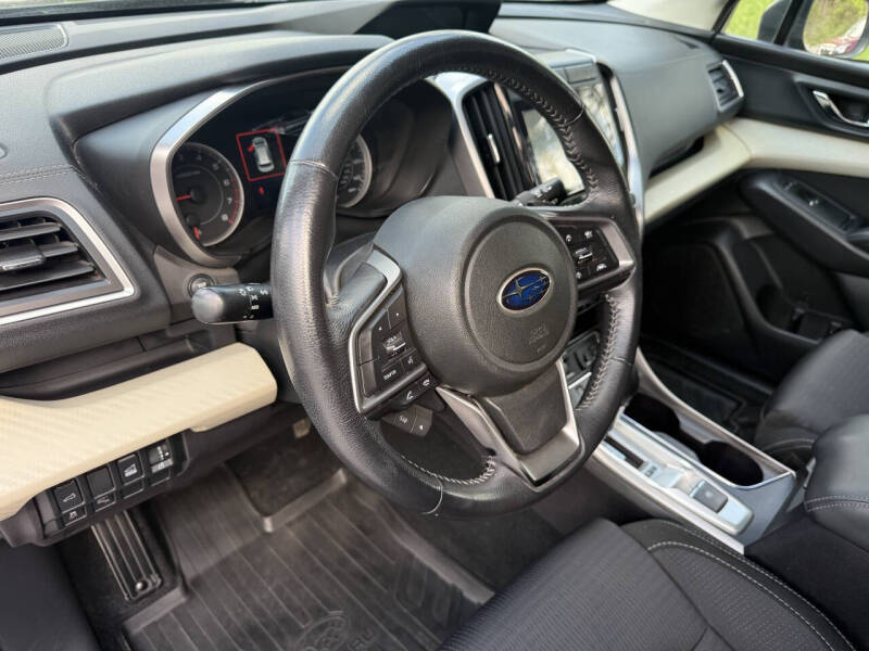 2019 Subaru Ascent Premium 7-Passenger