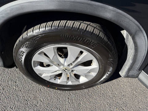 2013 Honda CR-V EX-L w/Navi