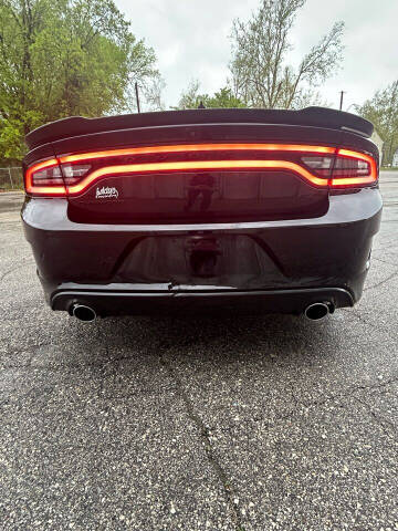 2021 Dodge Charger R/T