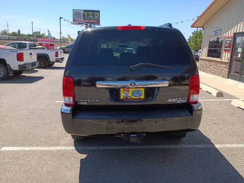 2009 Chrysler Aspen Limited