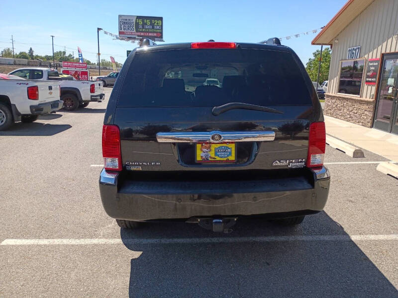 2009 Chrysler Aspen Limited