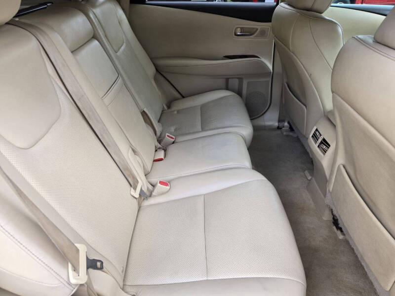 2014 Lexus RX 350