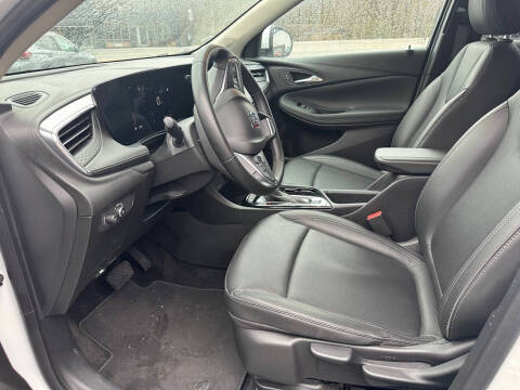 2024 Buick Encore GX Sport Touring