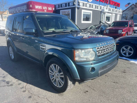 2010 Land Rover LR4 for sale at Imports Auto Sales INC. in Paterson NJ