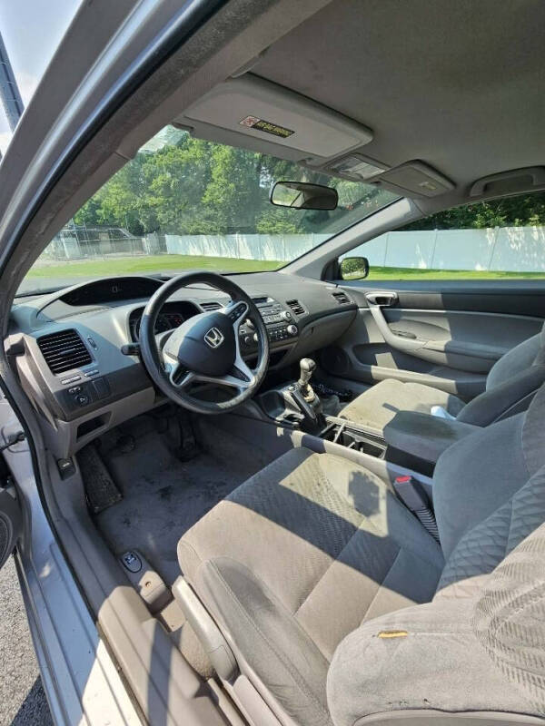 2010 Honda Civic LX
