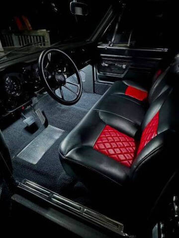 1972 Chevrolet C10