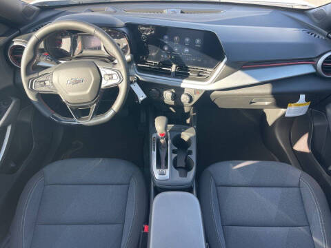 2026 Chevrolet Trax RS