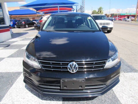 2018 Volkswagen Jetta 1.4T S