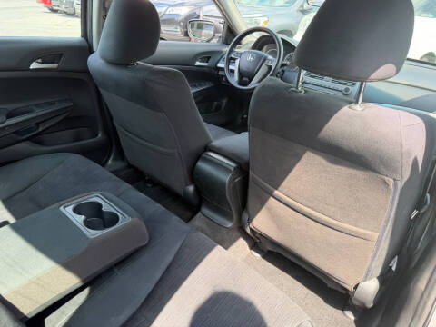 2012 Honda Accord LX
