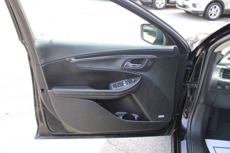 2018 Chevrolet Impala Premier