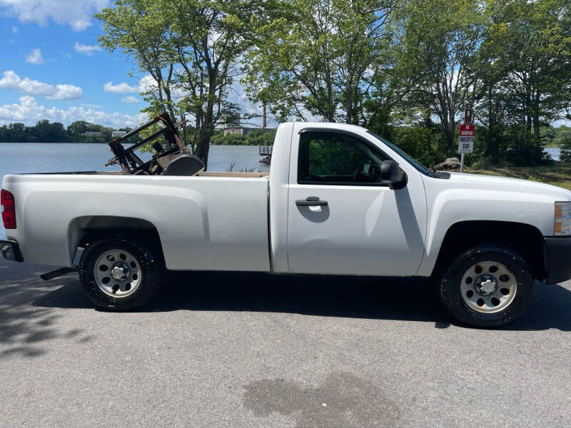 2009 Chevrolet Silverado 1500 for sale at Worldwide Auto Sales in Fall River MA