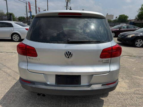 2013 Volkswagen Tiguan