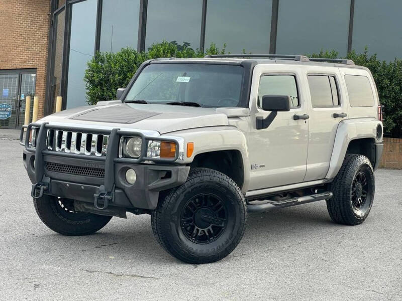 2007 HUMMER H3 For Sale