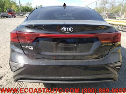 2021 Kia Forte