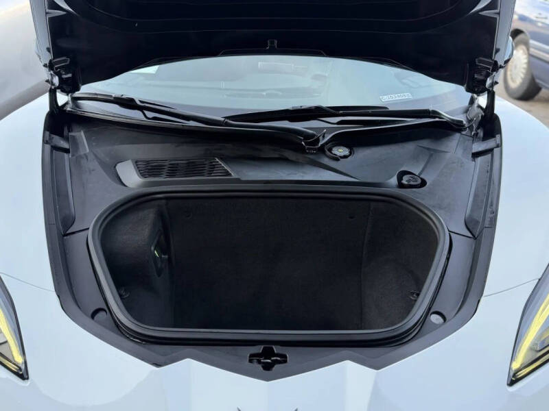 2023 Chevrolet Corvette Stingray