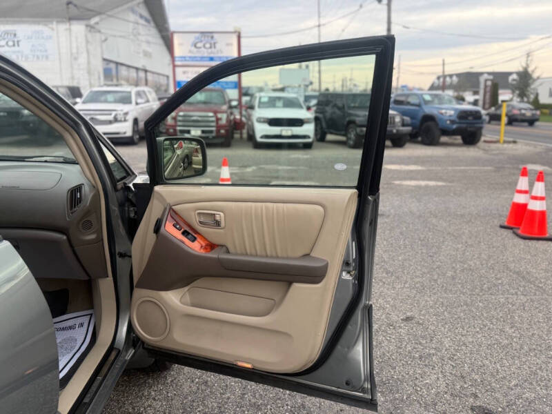 2003 Lexus RX 300