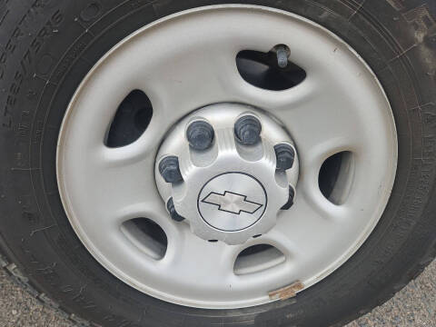 2017 Chevrolet Express 2500