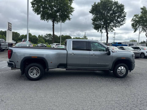 2024 GMC Sierra 3500HD